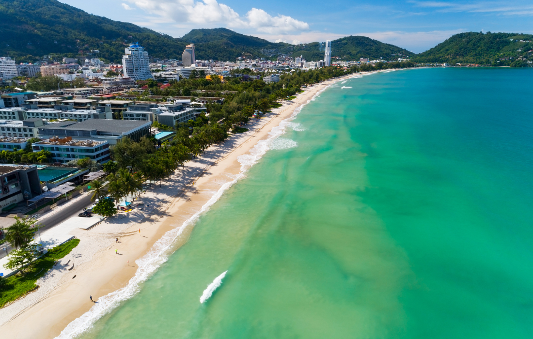 Patong Beach